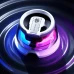 Колонка NUBIA Redmagic Rock Speaker BH4020 портативна магнітна в прозорому дизайні з RGB, 400 mAh, біла