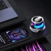 Колонка NUBIA Redmagic Rock Speaker BH4020 портативна магнітна в прозорому дизайні з RGB, 400 mAh, біла