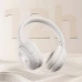 Наушники Inphic H1S сложные, с беспроводным и проводным подключением, с FM-радио и часами, бело-зеленый.