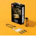 Наушники вакуумные Hasbro Transformers TF-T01 BumbleBee с игровым режимом, yellow