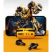 Наушники вакуумные Hasbro Transformers TF-T01 BumbleBee с игровым режимом, yellow