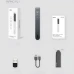 Пульт презентер Inphic PL1 для презентаций, с USB2.4G, на аккумуляторе, с лазерной указкой, черный