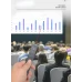 Пульт презентер Inphic PL1 для презентаций, с USB2.4G, на аккумуляторе, с лазерной указкой, черный