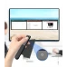 Пульт презентер Inphic PL1 для презентаций, с USB2.4G, на аккумуляторе, с лазерной указкой, черный