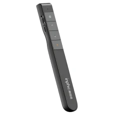 Пульт презентер Inphic PL1 для презентаций, с USB2.4G, на аккумуляторе, с лазерной указкой, черный Пульт презентер Inphic PL1 для презентаций, с USB2.4G, на аккумуляторе, с лазерной указкой, черный