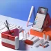 Набор для чистки 20в1 - для телефонов, клавиатуры, наушников, экранов, фото/видео техники, красный Набор для чистки 20в1 - для телефонов, клавиатуры, наушников, экранов, фото/видео техники, красный