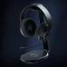Навушники Lenovo LEGION H6 Wireless Gaming Headset з комбінованим підключенням, мікрофоном, чорний