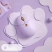 Миша BOW MD198L з бездротовим підключенням Bluetooth та USB 2.4G, акумулятором, 1600DPI, lilac purple