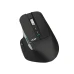 Миша ACER OMR225 з комбінованим підключенням, RGB, безшумна, з бічним коліском, 4800 DPI, чорний