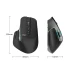Миша ACER OMR225 Pro з комбінованим підключенням, RGB, безшумна, з бічним коліском, 8000 DPI, чорний