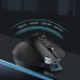 Миша ACER OMR225 з комбінованим підключенням, RGB, безшумна, з бічним коліском, 4800 DPI, чорний