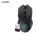Миша DAREU EM905 Pro ігрова з комбінованим підключенням USB та USB2.4G, з RGB, 6000 DPI, чорна
