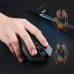 Миша DAREU EM905 Pro ігрова з комбінованим підключенням USB та USB2.4G, з RGB, 6000 DPI, біла