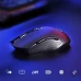 Миша DAREU EM905 Pro ігрова з комбінованим підключенням USB та USB2.4G, з RGB, 6000 DPI, біла