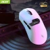 Ігрова миша Acer OMW113 з комбінованим підключенням, OLED дисплеєм, RGB, 8kHz, 26000 DPI, біла