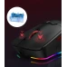 Ігрова миша Acer OMW113 з комбінованим підключенням, OLED дисплеєм, RGB, 8kHz, 26000 DPI, чорна