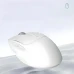 Мишка Thunderobot ML106 бездротова, безшумна, з акумулятором, 4000DPI, рожева