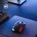Миша Inphic M9 бездротова з підключенням через USB 2.4G та 2400 DPI, сіра