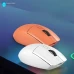 Мишка Thunderobot ML4 бездротова, безшумна, з акумулятором, 4000DPI, білий