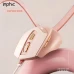 Миша Inphic DR8 бездротова Bluetooth + USB 2.4ГГц та 1600 DPI, milk tea