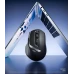 Миша Inphic DR5 бездротова Bluetooth + USB 2.4ГГц та 2400 DPI, чорний