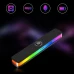 Бездротова колонка PHILIPS SPA6109 з регульованим RGB підсвічуванням, 2200 mAh, чорна