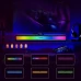 Бездротова колонка PHILIPS SPA6109 з регульованим RGB підсвічуванням, 2200 mAh, чорна