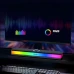 Бездротова колонка PHILIPS SPA6109 з регульованим RGB підсвічуванням, 2200 mAh, чорна