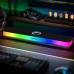 Бездротова колонка PHILIPS SPA6109 з регульованим RGB підсвічуванням, 2200 mAh, чорна