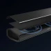 Бездротова колонка PHILIPS SPA5109 з регульованим RGB підсвічуванням, 1800 mAh, чорна