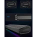 Бездротова колонка PHILIPS SPA5109 з регульованим RGB підсвічуванням, 1800 mAh, чорна