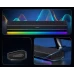Бездротова колонка PHILIPS SPA5109 з регульованим RGB підсвічуванням, 1800 mAh, чорна