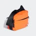 Маленькая сумка Adidas H42544 через плечо, ярко-оранжевая