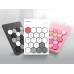 Numpad клавиатура MOFII SK-660AGC цифровая беспроводная USB 2.4G, розовая