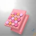 Numpad клавиатура MOFII SK-660AGC цифровая беспроводная USB 2.4G, розовая