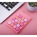 Numpad клавиатура MOFII SK-660AGC цифровая беспроводная USB 2.4G, розовая