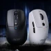 Миша ACER OMR227 з бездротовим підключенням по Bluetooth і USB2.4G, акумулятором, 4000 DPI, білий