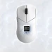 Миша ігрова Lenovo LEGION M6X Pro комбінована USB, 2.4G та Bluetooth, акумулятором, 26000DPI, Frost White