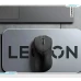 Миша ігрова Lenovo LEGION M6XPro комбінована USB, 2.4G, Bluetooth, акумулятором, 26000DPI, Phantom Black