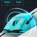Миша MACHENIKE M7Pro v3311 ігрова комбінована: USB, 2.4G, з регульованою RGB, акумулятором, 12000 DPI