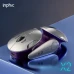 Миша Inphic X2-II бездротова з підключенням USB 2.4G та Bluetooth, акумулятором та 2400 DPI