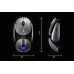Миша Inphic X2-II бездротова з підключенням USB 2.4G та Bluetooth, акумулятором та 2400 DPI