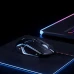 Миша ігрова дротова Inphic W2-II з регульованою RGB підсвіткою та 8800 DPI, для геймерів, матовий чорний