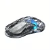 Миша ігрова GravaStar Mercury M2 - Transparent Black