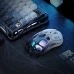 Миша GravaStar Mercury M1 Pro ігрова з комбінованим підключенням, Градієнт Чорний
