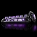 Клавиатура GravaStar Mercury K1 Pro Special Edition с комбинированным подключением – Cyberpunk