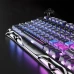 Клавиатура GravaStar Mercury K1 Pro Special Edition с комбинированным подключением – Cyberpunk