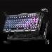 Клавиатура GravaStar Mercury K1 Pro Special Edition с комбинированным подключением – Cyberpunk