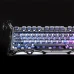 Клавиатура GravaStar Mercury K1 Pro Special Edition с комбинированным подключением – Cyberpunk