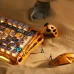 Клавіатура GravaStar Mercury K1 Pro Special Edition Battle-Worn Yellow